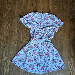 Divided by H&M wrap dress